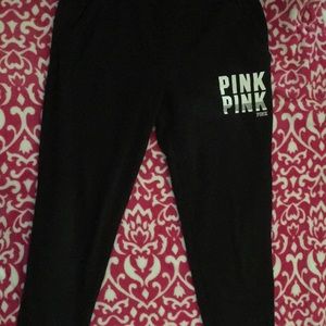 Victoira Secret Pink sweatpants